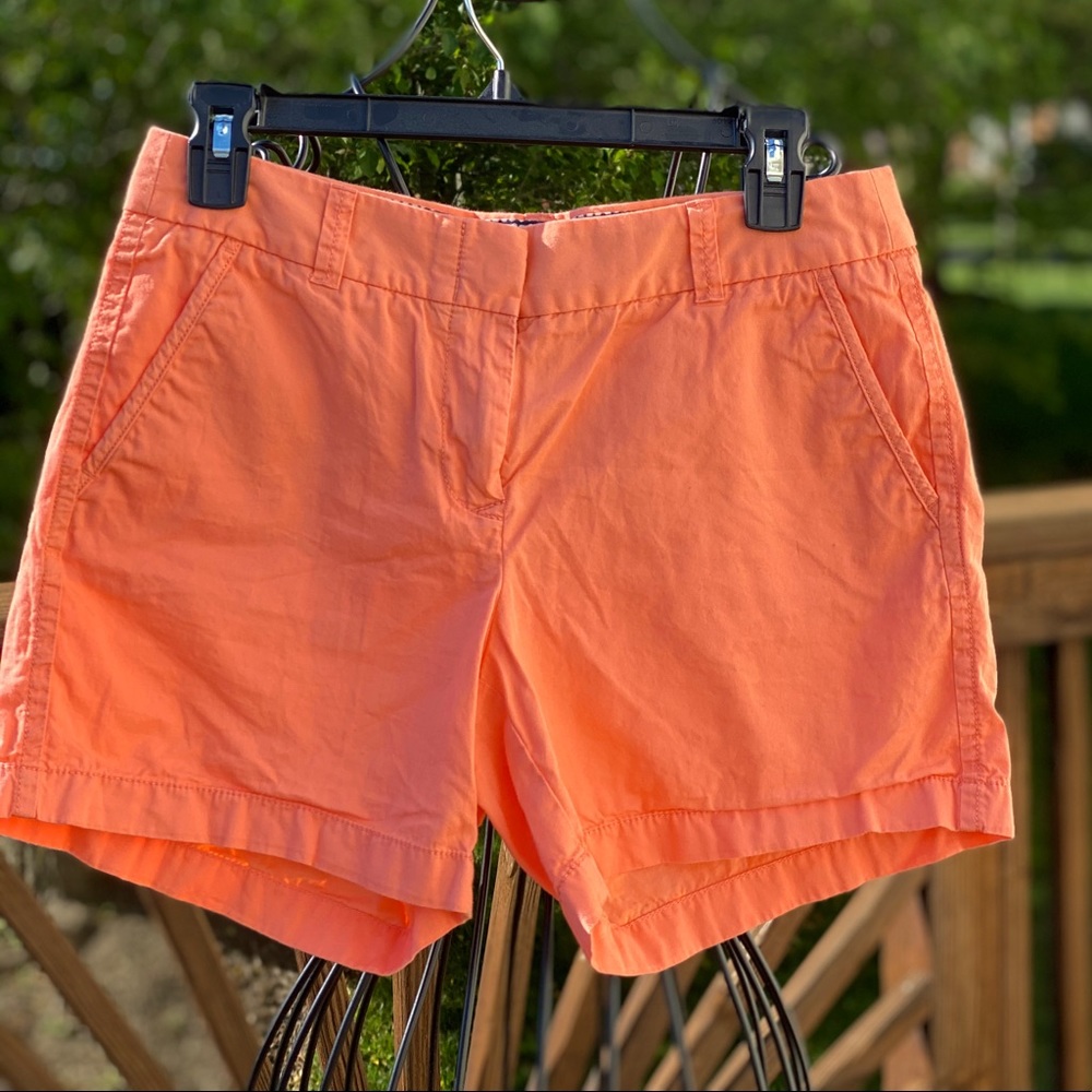J.Crew Chino Broken-In Shorts